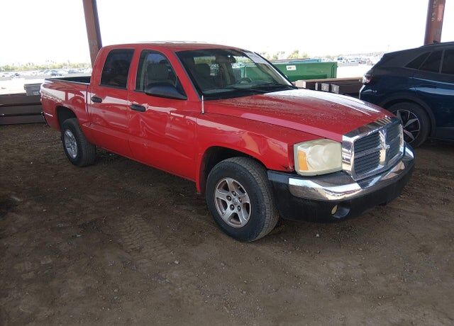 2005 DODGE Dakota