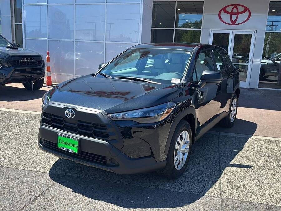 2026 TOYOTA COROLLA