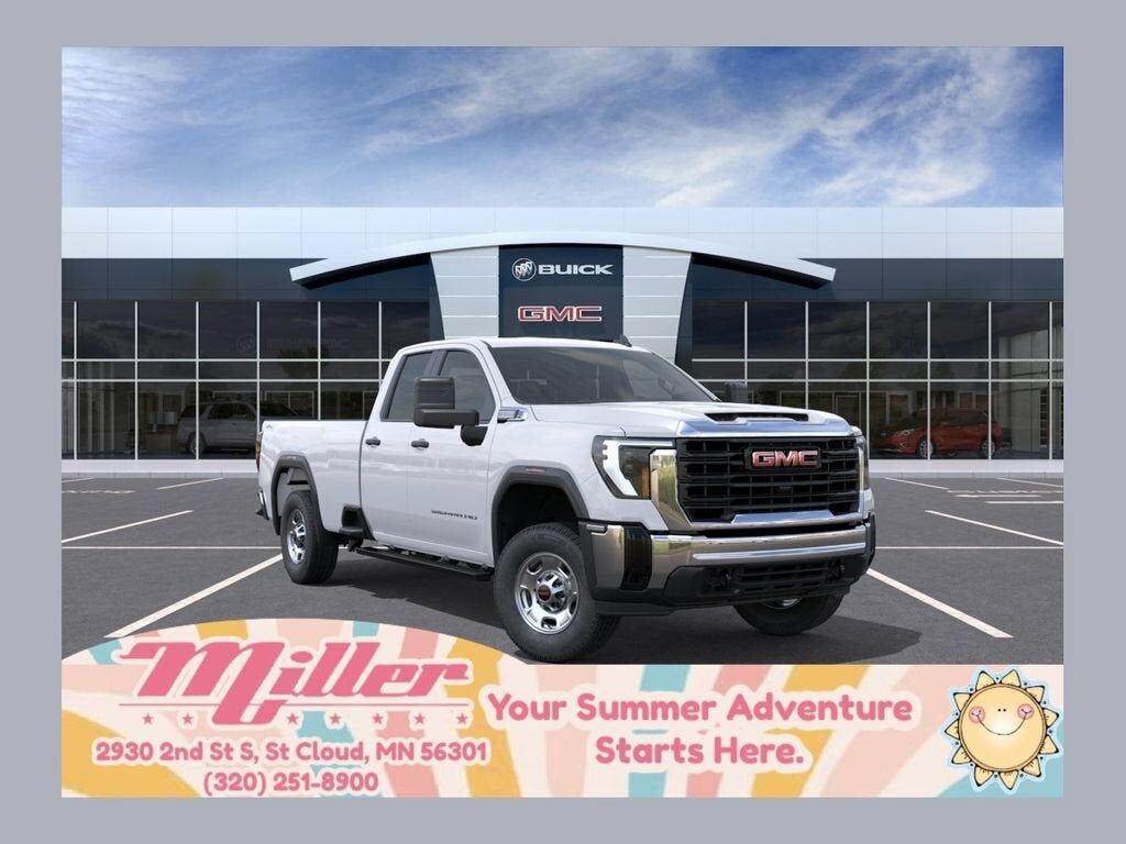 2026 GMC Sierra HD