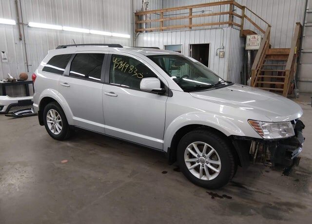 2014 DODGE Journey