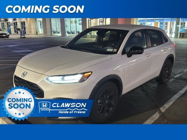 2024 HONDA HR-V