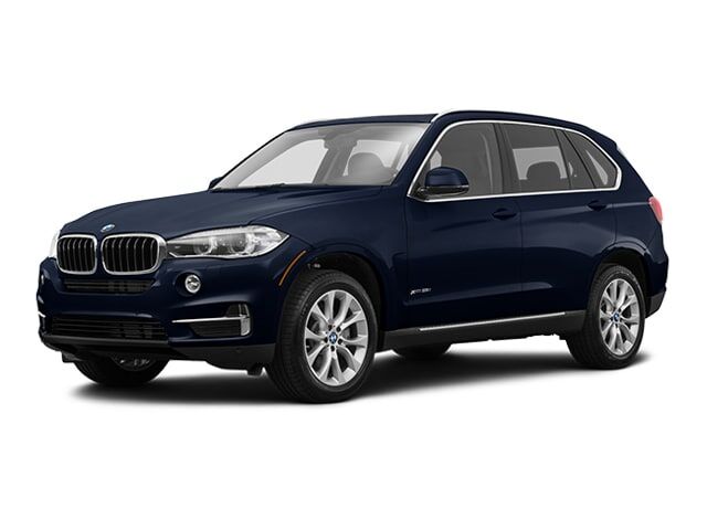 2016 BMW X5