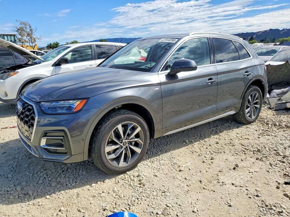 2024 AUDI Q5