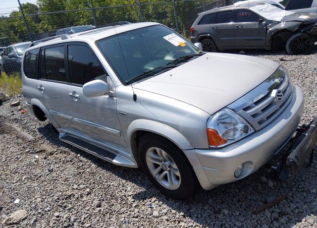 2005 SUZUKI XL7