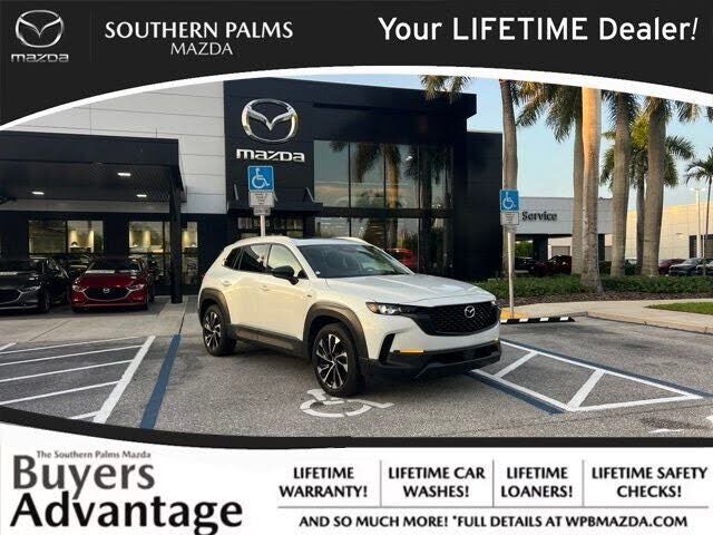 2025 MAZDA CX-50