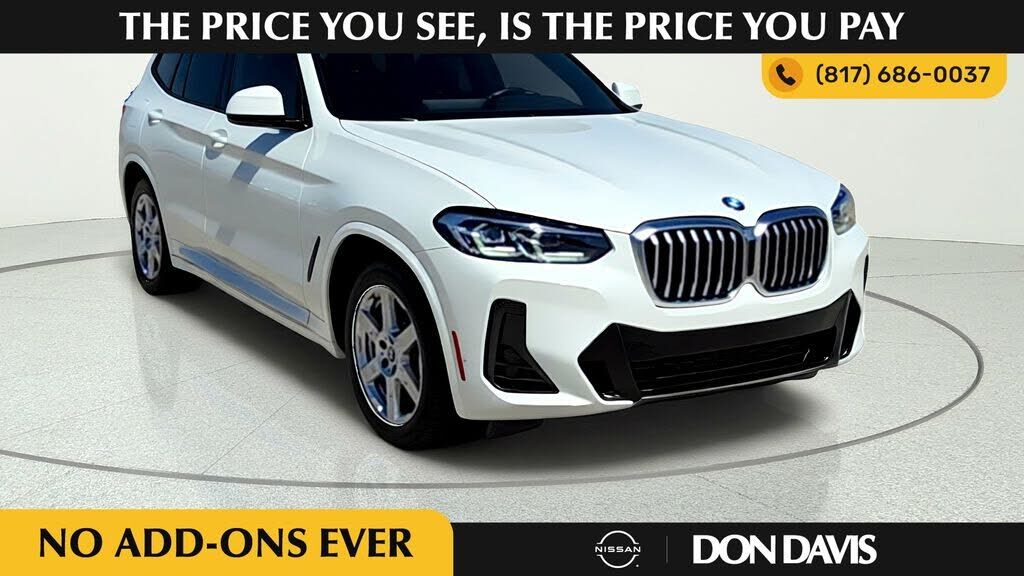 2023 BMW X3