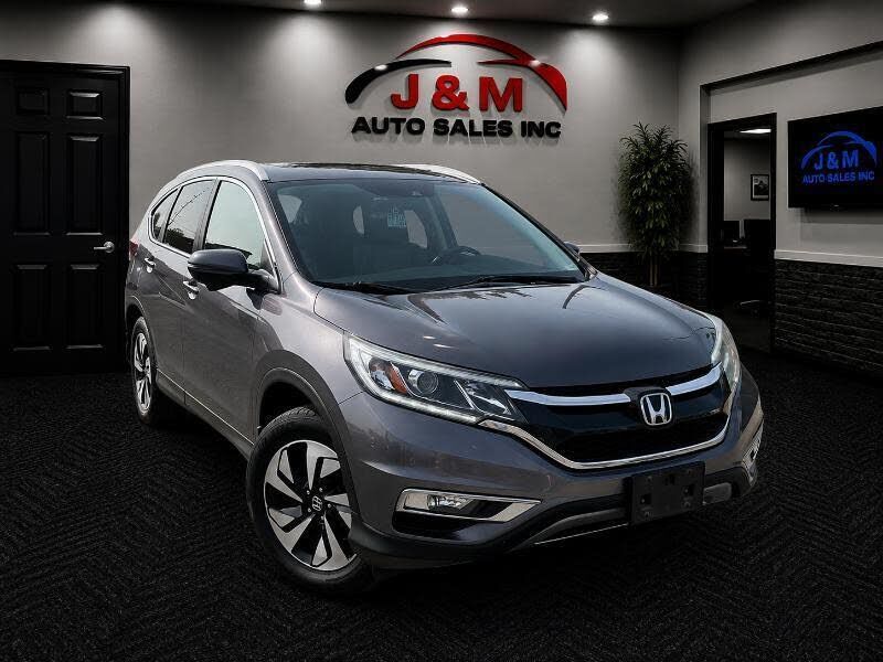 2016 HONDA CR-V