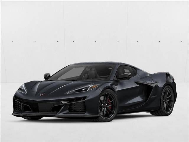 2027 CHEVROLET Corvette