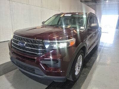 2022 FORD Explorer