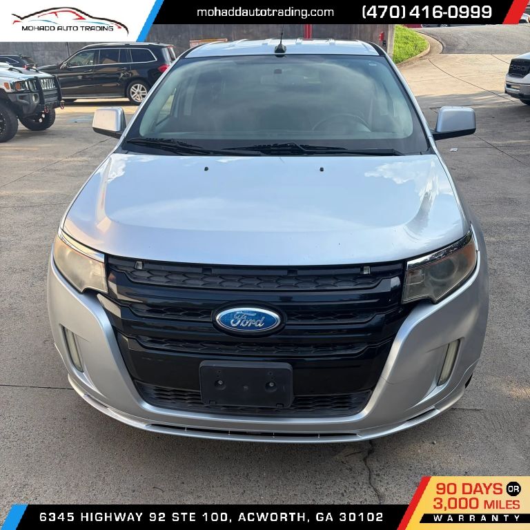 2011 FORD Edge