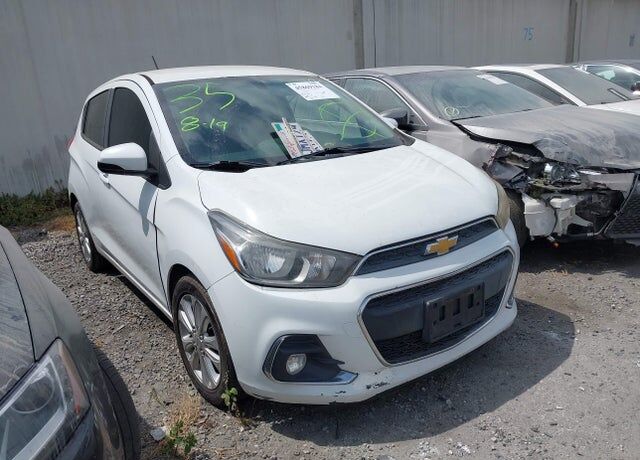 2017 CHEVROLET Spark