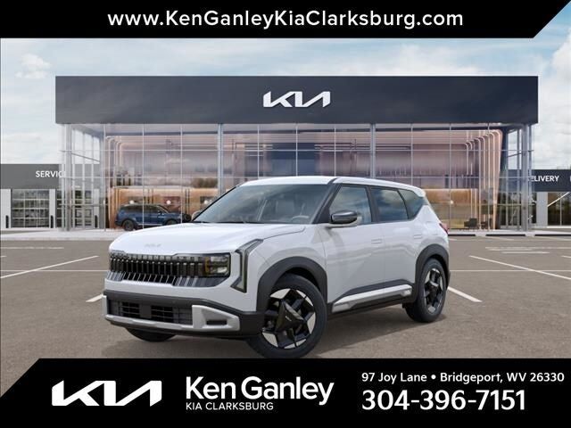 2027 KIA Seltos