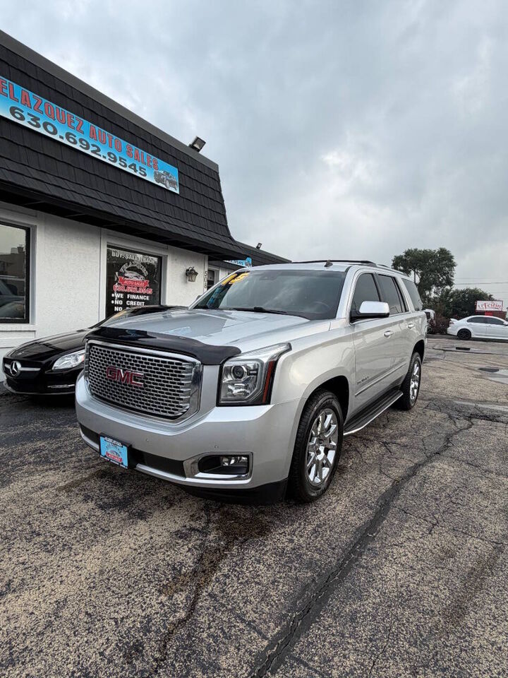 2015 GMC Yukon