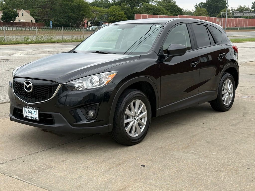 2015 MAZDA CX-5