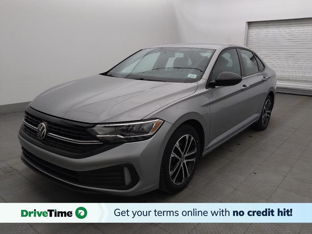 2022 VOLKSWAGEN Jetta