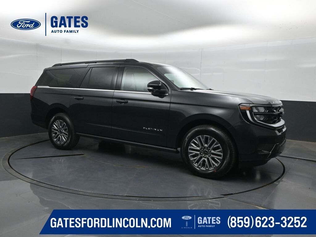 2027 FORD Expedition