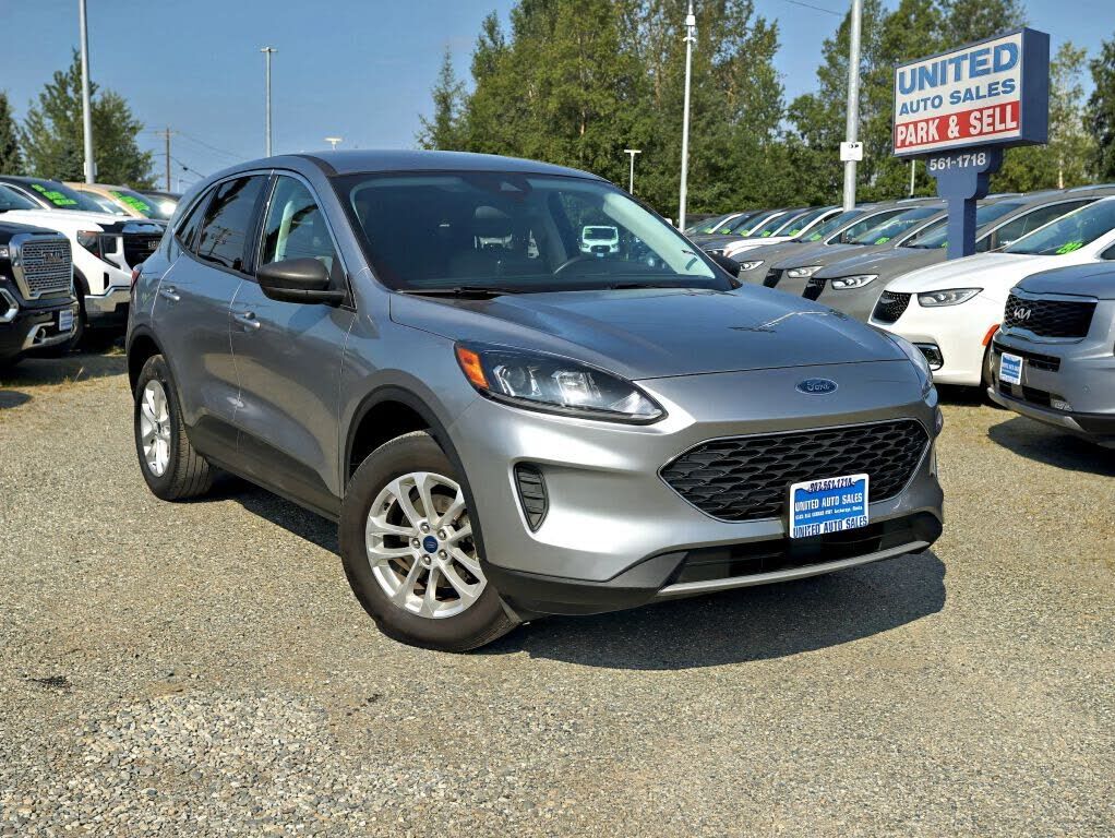 2022 FORD Escape