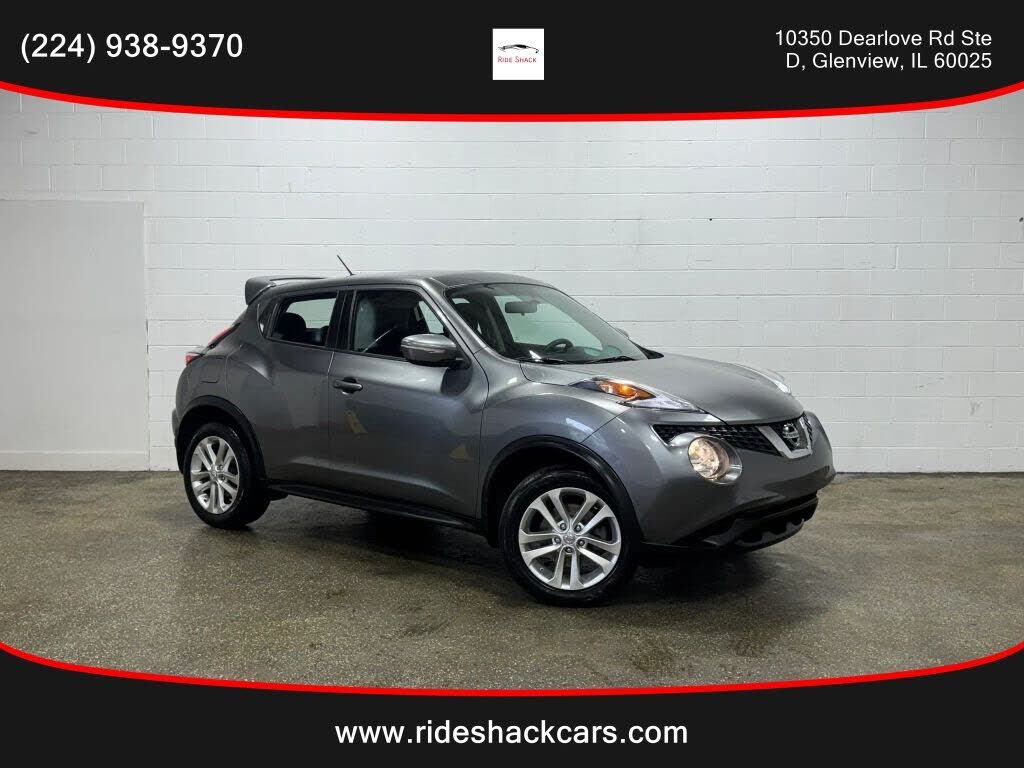 2017 NISSAN Juke