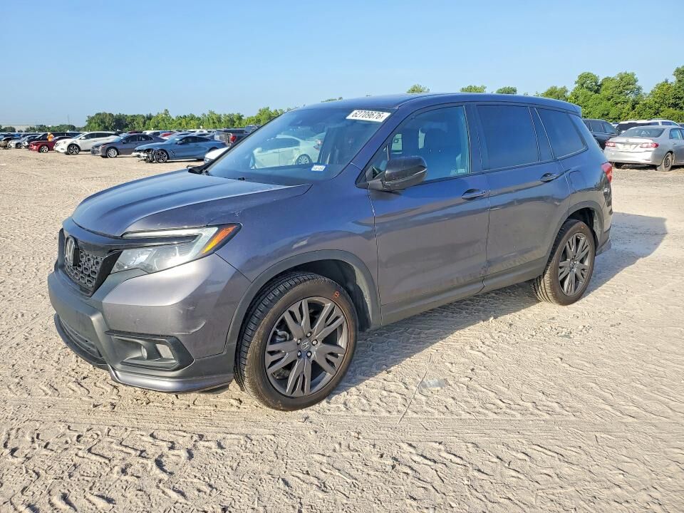 2020 HONDA Passport