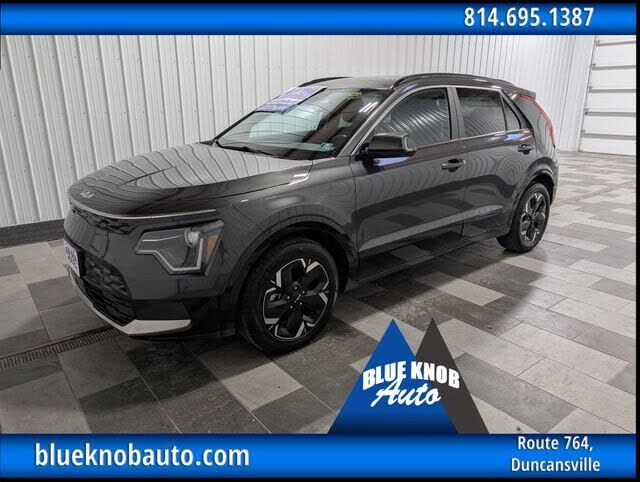 2024 KIA Niro