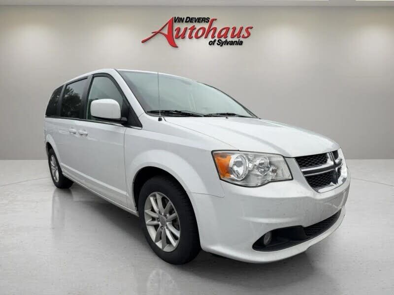 2019 DODGE Grand Caravan