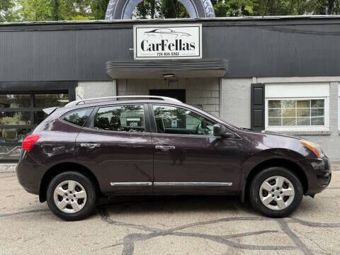 2015 NISSAN Rogue