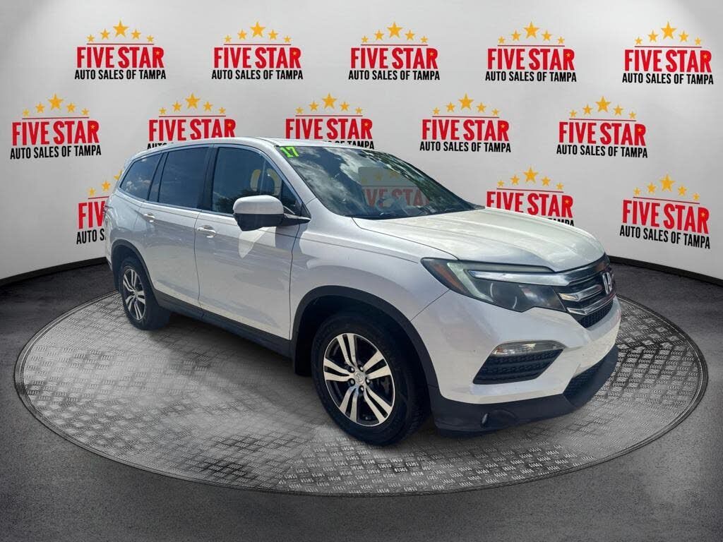 2017 HONDA Pilot