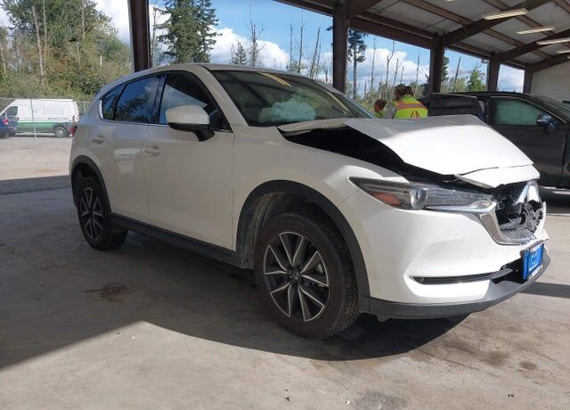 2017 MAZDA CX-5