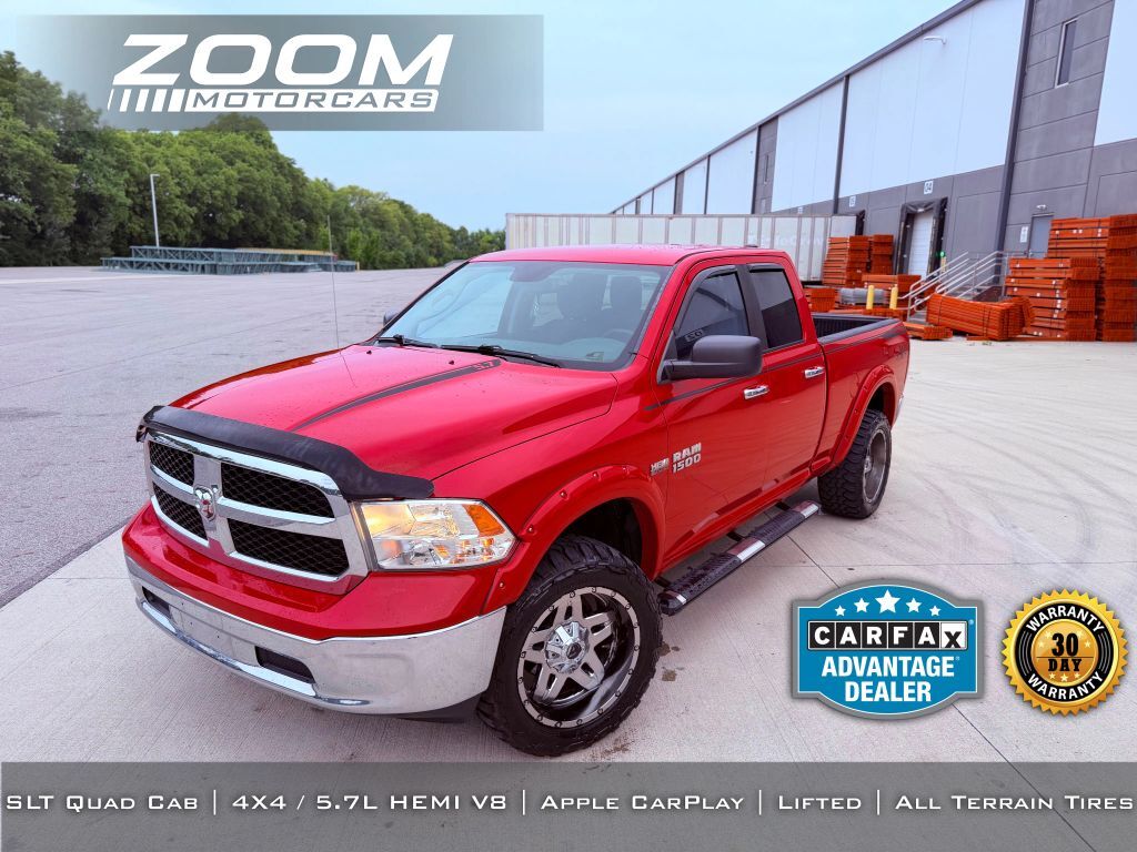 2016 RAM 1500