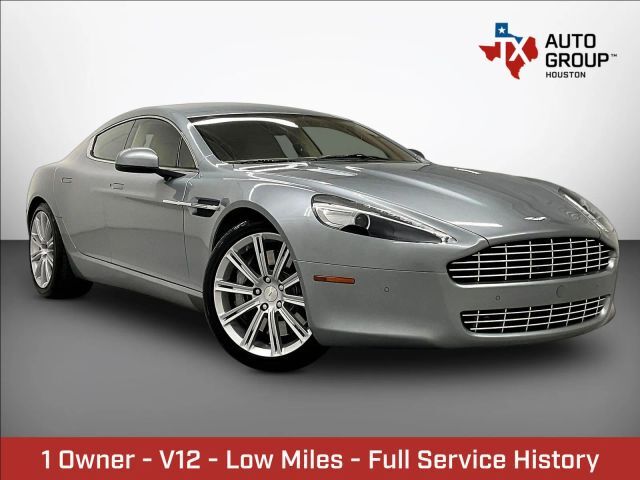 2011 ASTON MARTIN Rapide