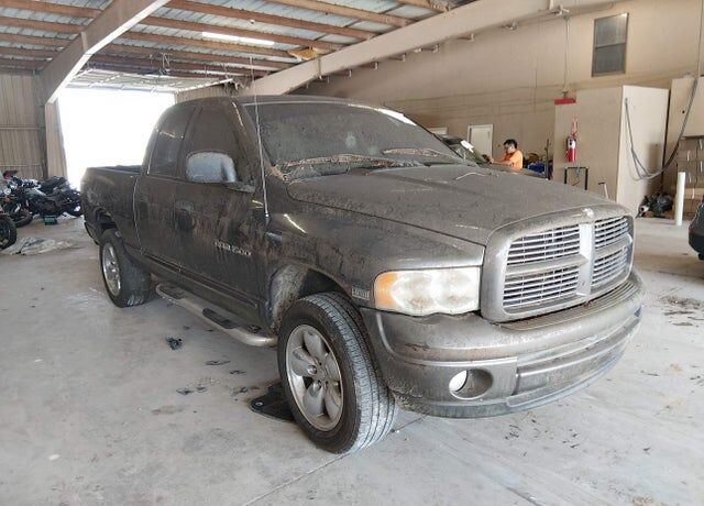 2004 DODGE Ram