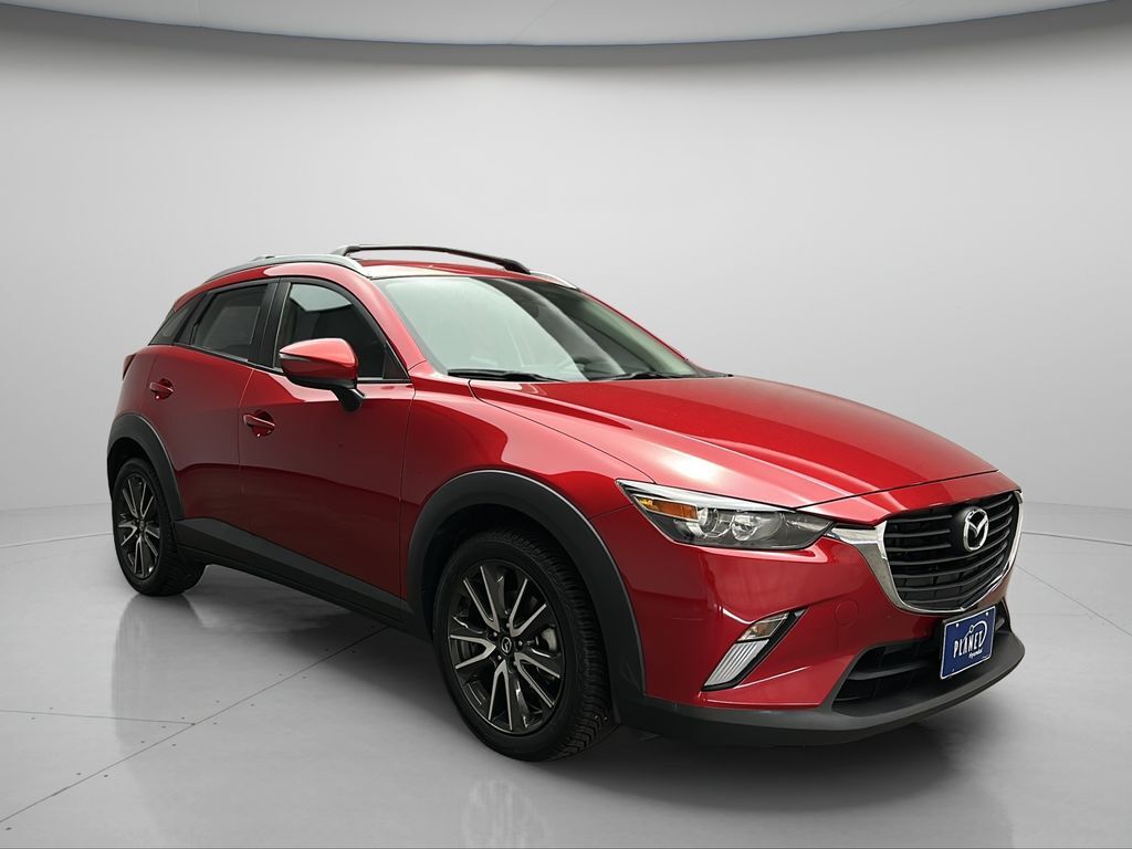 2017 MAZDA CX-3