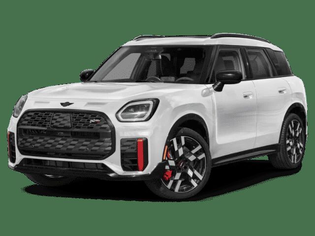 2027 MINI Countryman