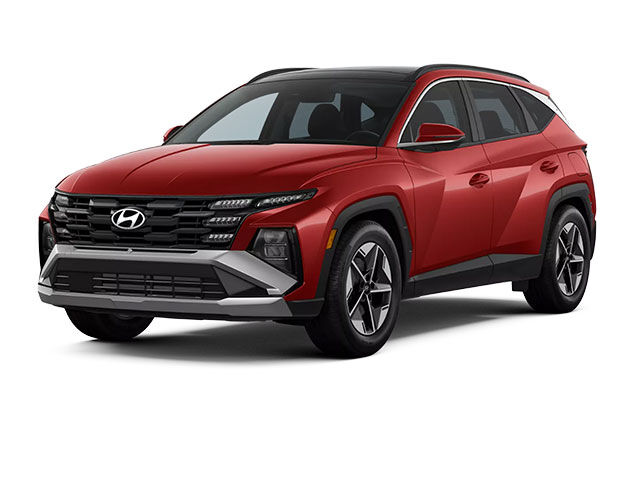 2025 HYUNDAI Tucson
