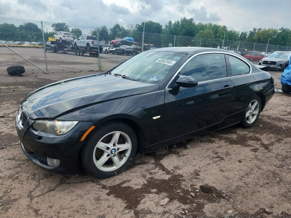 2009 BMW 3 Series