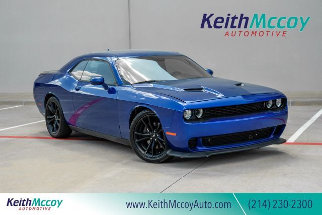 2018 DODGE Challenger