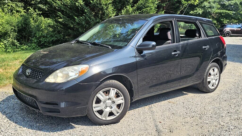 2003 TOYOTA Corolla Matrix