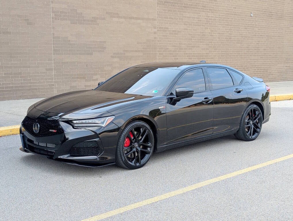 2025 ACURA TLX