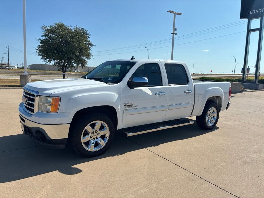 2013 GMC Sierra