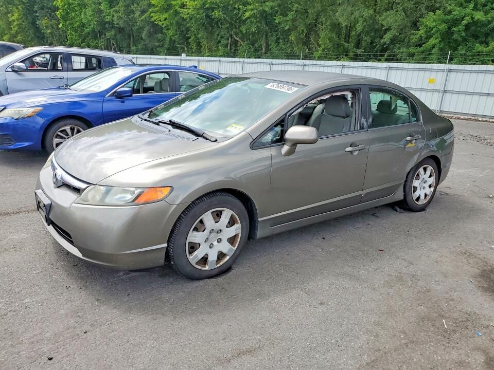 2007 HONDA Civic
