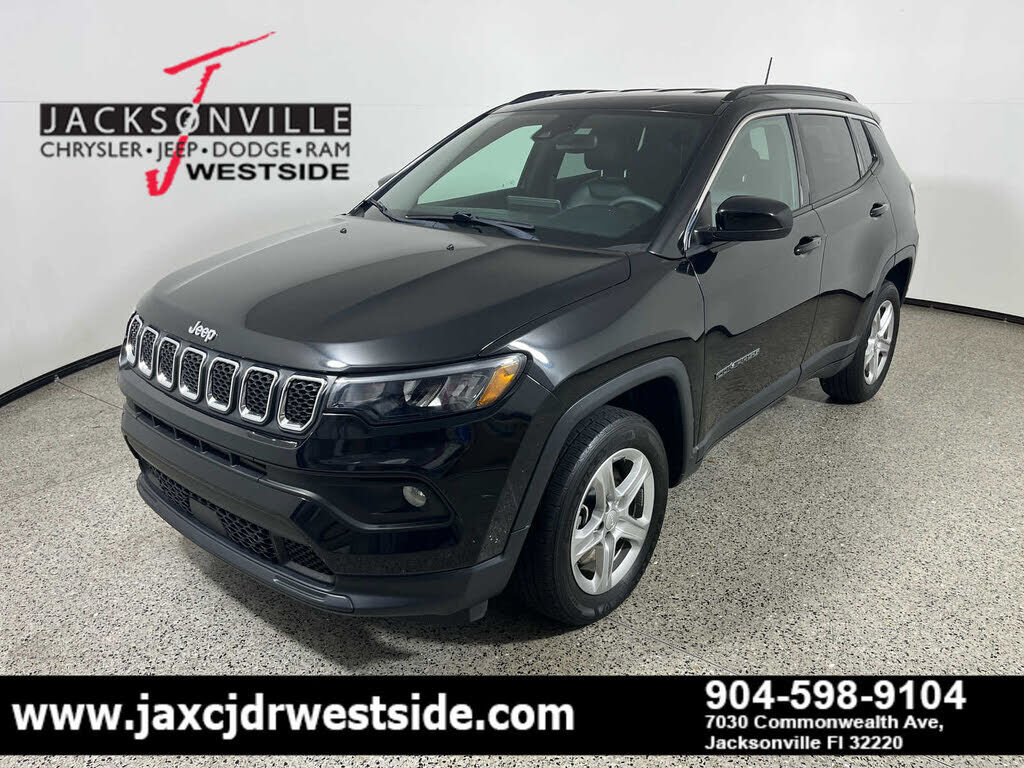 2023 JEEP Compass
