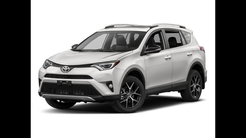 2017 TOYOTA RAV4
