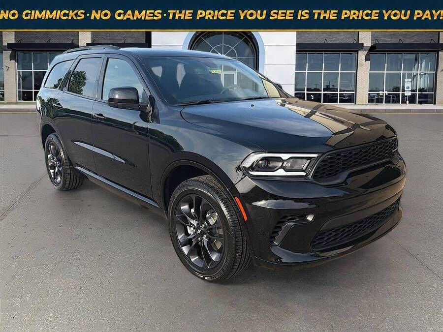 2026 DODGE Durango