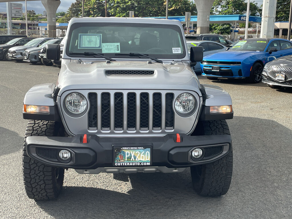 2021 JEEP Gladiator