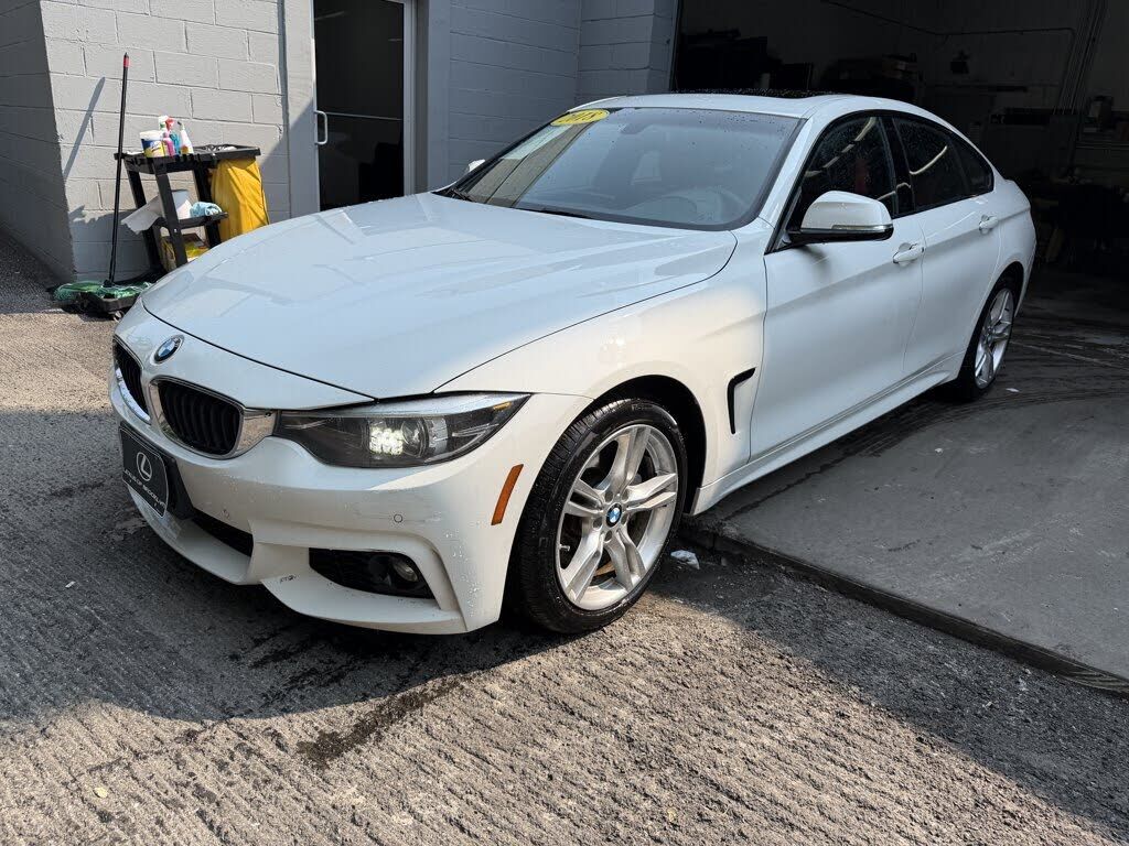 2018 BMW 4 Series