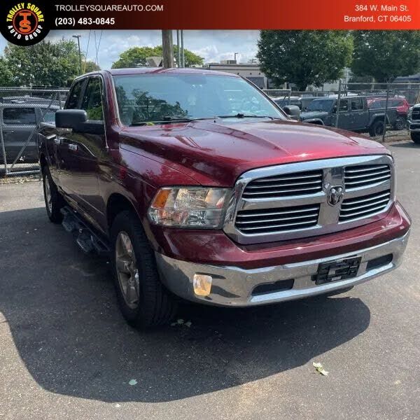 2018 RAM 1500
