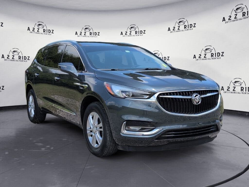 2018 BUICK Enclave