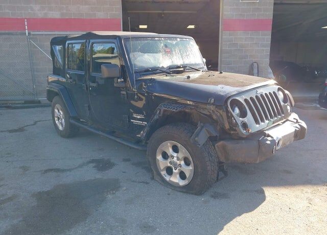 2014 JEEP Wrangler