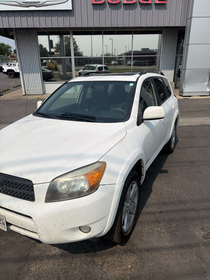 2008 TOYOTA RAV4