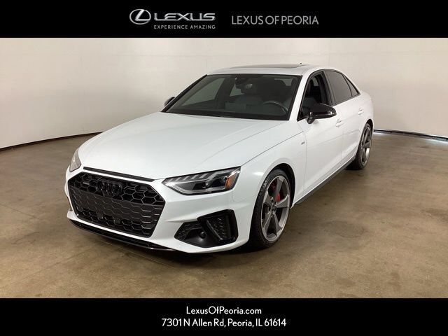 2022 AUDI A4